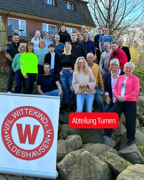 Sonntag. 9:30 Uhr. Und wir waren freiwillig wach. 