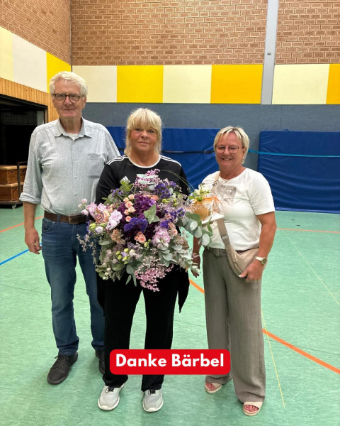 Danke Bärbel