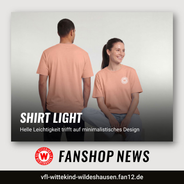 Shirt Light - VfL Fanshop