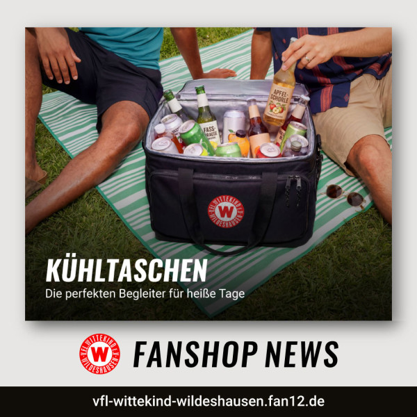 Kühltaschen - VfL Fanshop