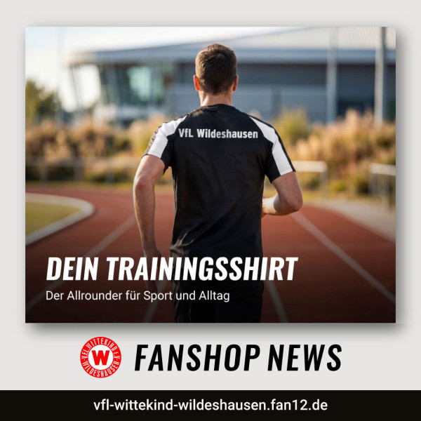 Trainingsshirt - VfL Fanshop