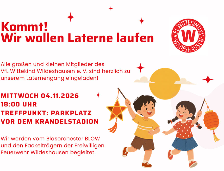 Laternenumzug